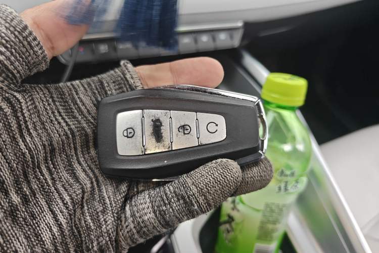 Used Geely Auto Preface 2023 2.0TD Prestige Version
