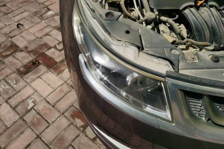 Used Geely Auto Vision 2017 1.5L Manual Happiness Edition