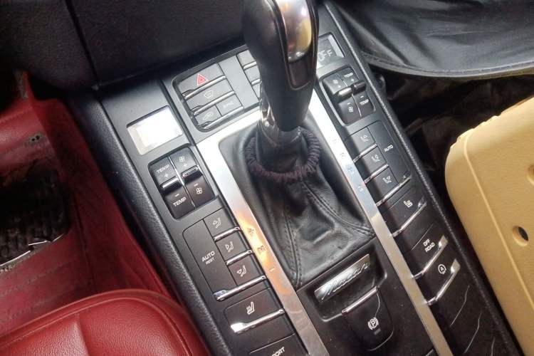 Used Porsche Macan 2014 Macan 2.0T