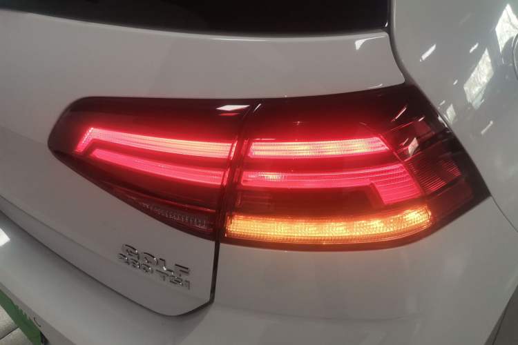 Used Volkswagen Golf 2020 280TSI DSG Comfort Version