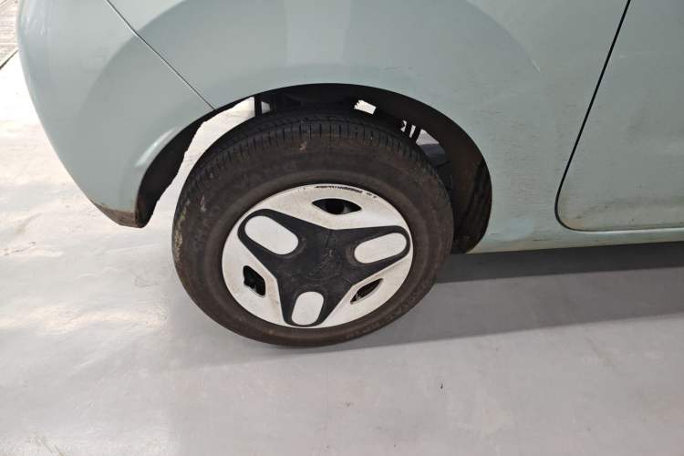 Used Geely Galaxy Panda 2025 210 km – Yuanqi Bear