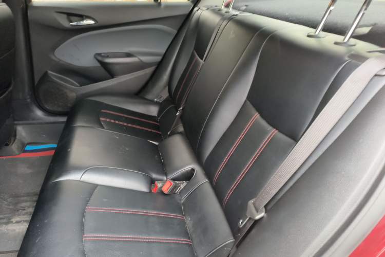 Used Chevrolet Cruze 2018 320 Automatic Pioneer Sunroof Edition