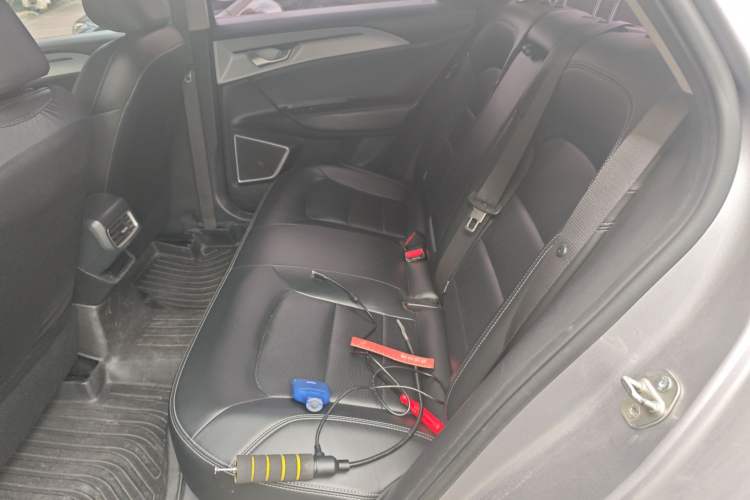 Used Geometry A 2022 Pro 430KM Commuter Edition Left Rear Seat