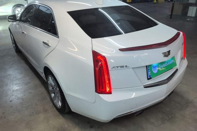 Used Cadillac ATS-L 2016 28T Tech Edition
