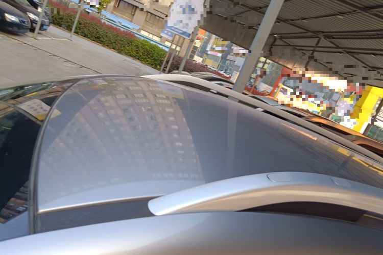 Used Dongfeng Aeolus AX7 2018 Classic 1.6T Automatic Elite Model