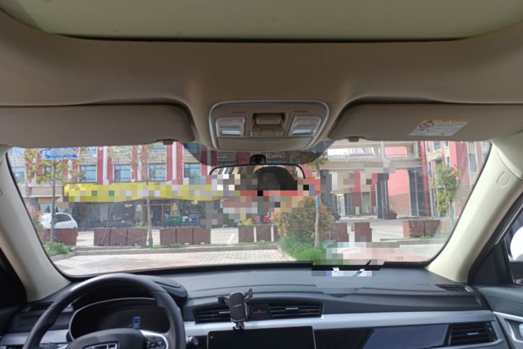 Used Geely Auto Emgrand X7 Sport 2021 1.8TD DCT Two-Wheel Drive Asian Games Comfort Edition Headliner