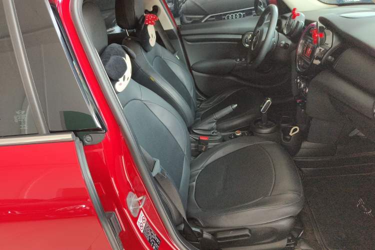 Used MINI 2021 1.5T ONE Five-Door Version