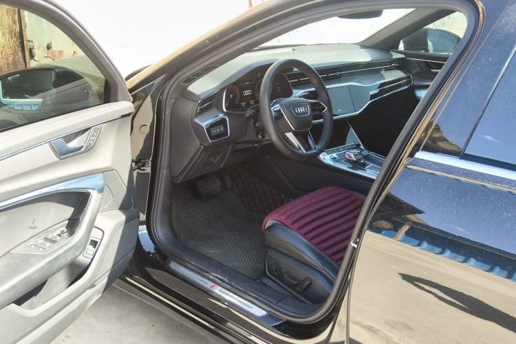 Used Audi A6L 2020 45 TFSI Prestige Dynamic Edition
