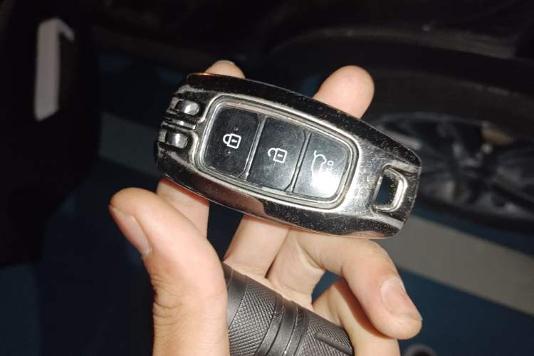 Used Hyundai ix35 2018 2.0L Automatic 2WD Zhiyong·Changxiang Edition
