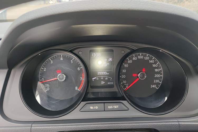 Used Volkswagen Lavida 2019 Lavida Start 1.5L Manual Fashion Edition China VI Standard
