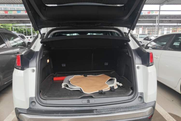Used Peugeot 4008 2017 350THP Elite Edition
