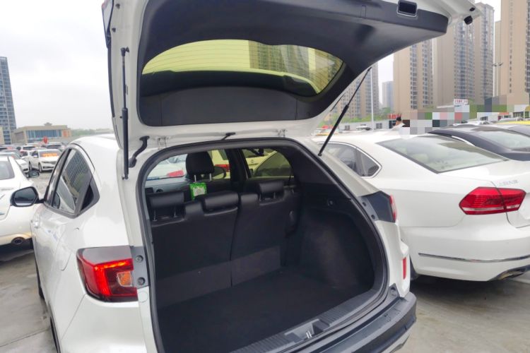 Used Honda XR-V 2021 1.5L CVT Comfort Version Trunk