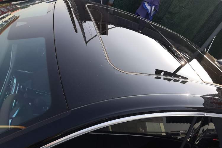 Used Hongqi H9 2020 2.0T Smart Connect Flagship Edition
