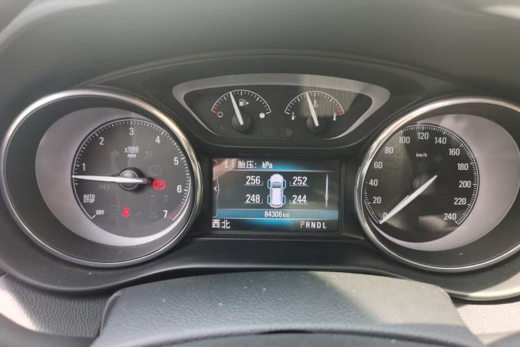 Used Buick Envision 2019 28T Four-Wheel Drive Elite Version China VI Standard
