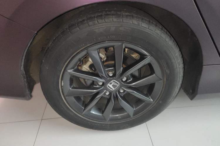 Used Honda Civic 2019 220TURBO CVT Dynamic Edition China VI