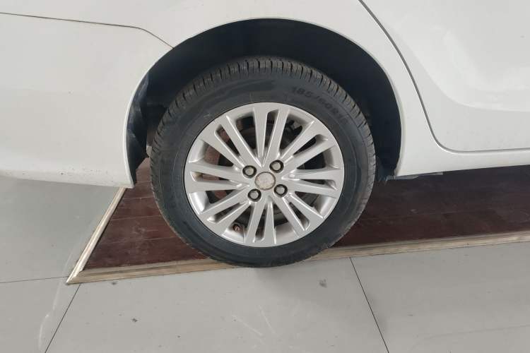 Used Toyota Vios 2017 1.5L CVT Innovation Edition
