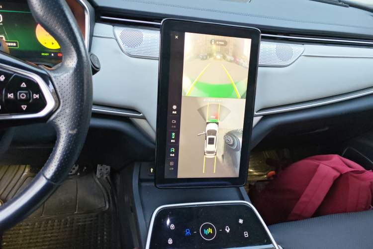 Used WM Motor EX5 2018 EX5 500 Extra Innovation Edition
