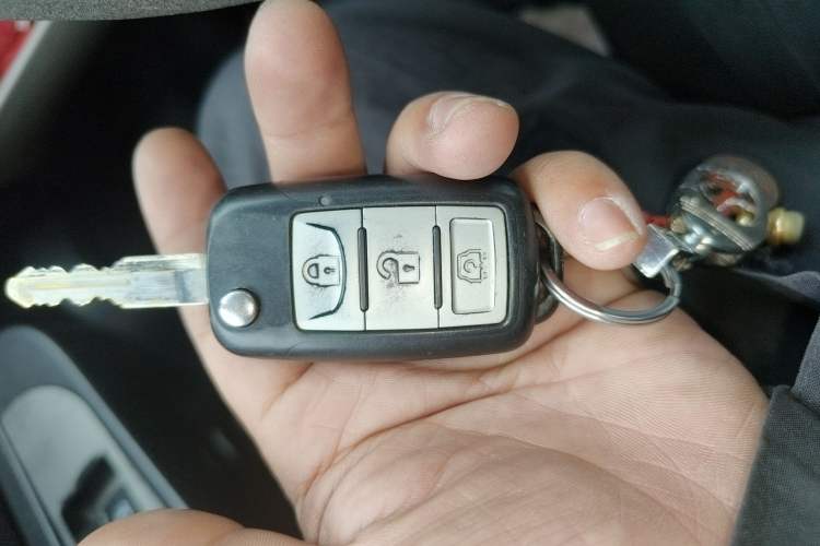 Used Ruichi EC35 2020 EC35 II Standard Edition 38.7 kWh