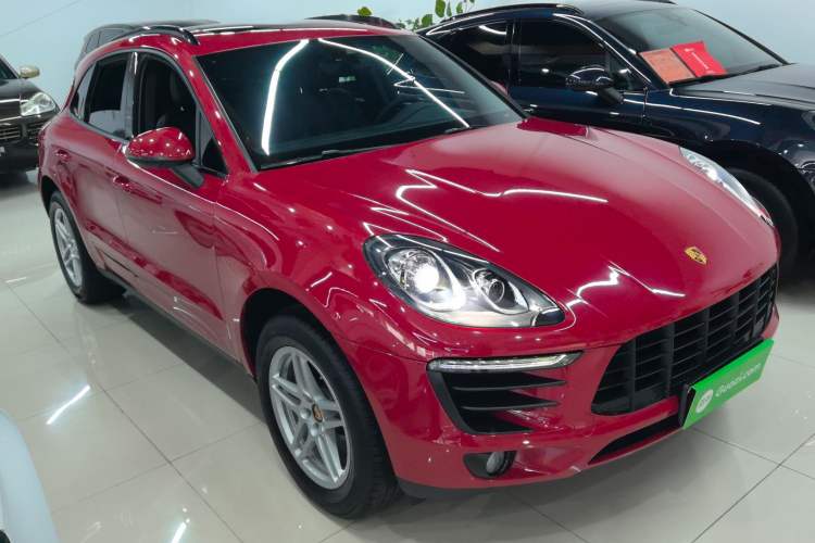 Used Porsche Macan 2017 Macan 2.0T
