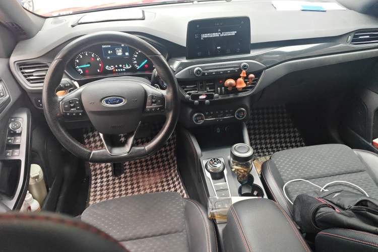 Used Ford Focus 2019 Hatchback EcoBoost 180 Automatic ST Line
