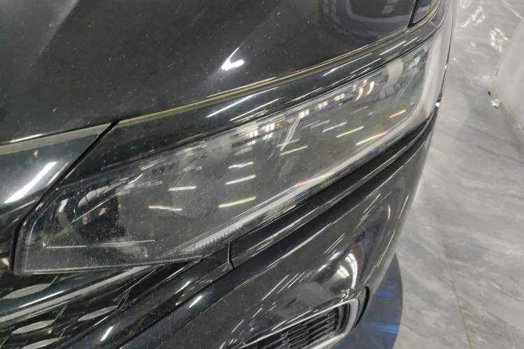 Used Volkswagen Passat 2022 330TSI Starry Luxury Edition Left Front Headlight