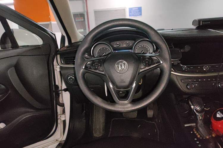 Used Buick Verano 2015 Sedan 20T Dual-Clutch Elite Model
