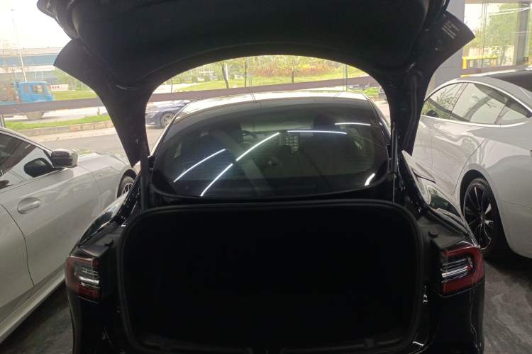 Used Tesla Model 3 2020 Revised Version Standard Range Rear-Wheel Drive – Upgraded Edition
