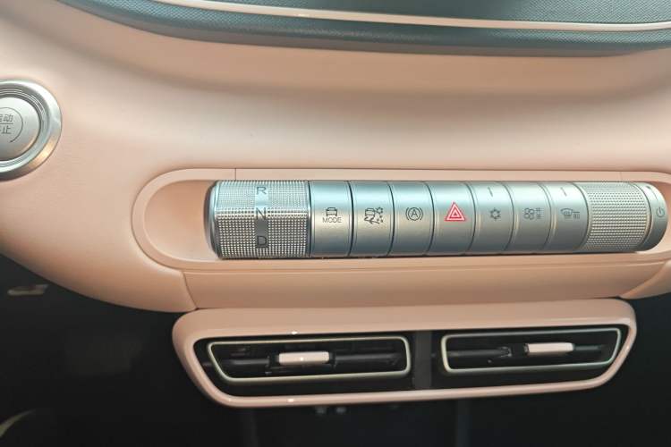 Used BYD Seagull 2025 305km Active Version Gear Lever