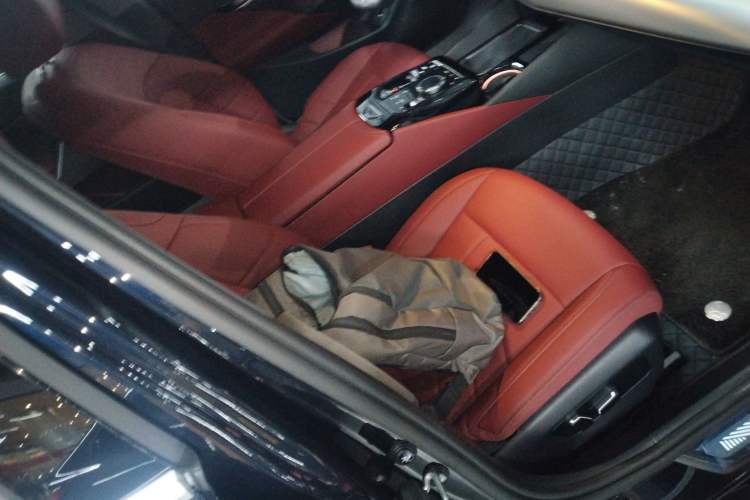 Used BMW 5 Series 2025 525Li M Sport Package
