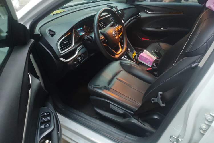 Used Buick GT 2021 Revised Version Flagship 1.5L Automatic Elite Edition