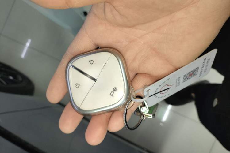 Used Baojun Enjoy 2025 Plug-in Hybrid 140km Luxury Edition Interior 1