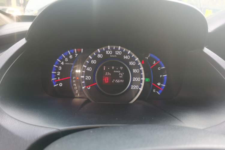 Used Honda Odyssey 2011 Jingxiu 2.4L Luxury Edition