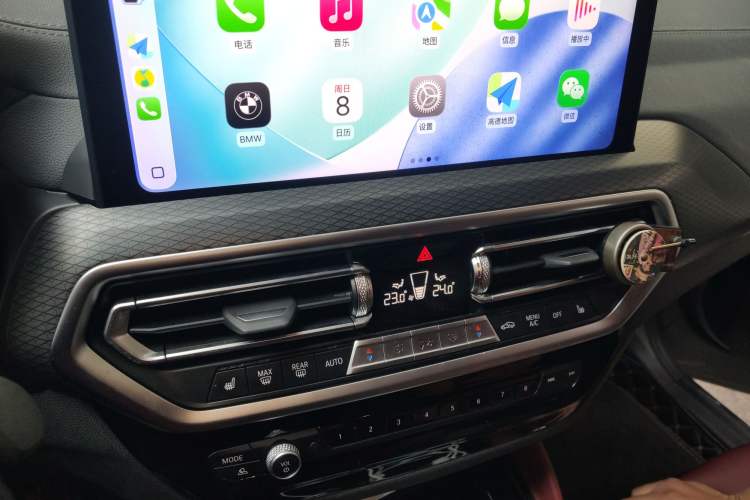 Used BMW X4 2022 Restyled xDrive 30i M Sport Night Edition Package
