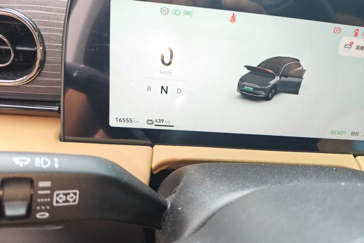 Used Leapmotor C11 2024 All-Electric 580 Luxury Edition
