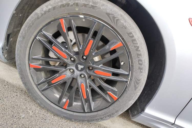 Used NETA S 2022 Extended-Range Version 1160 km Range Rear-Wheel Drive Mid-Grade
