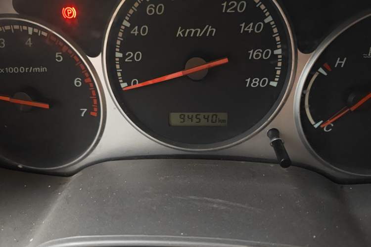 Used JMC Baodian 2013 2.8T Two-Wheel Drive Comfortable Value Edition JX493ZLQ4F
