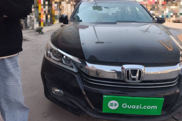 Used Honda Accord 2016 2.0L Comfort Edition
