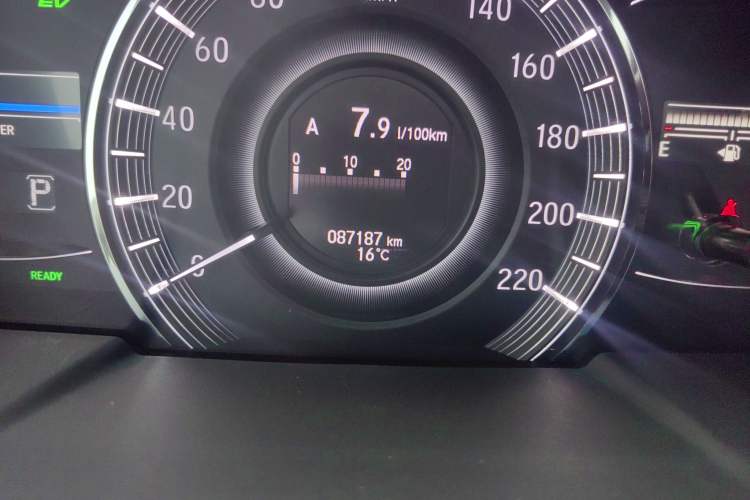 Used Honda Elysion 2019 2.0L Hybrid Luxury Edition
