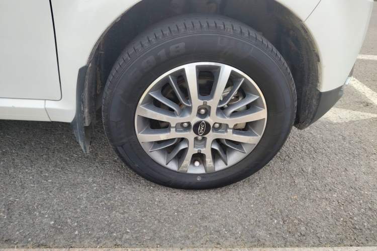 Used JAC Group iEV6E 2018 Sport Version iEV6E Smart Edition
