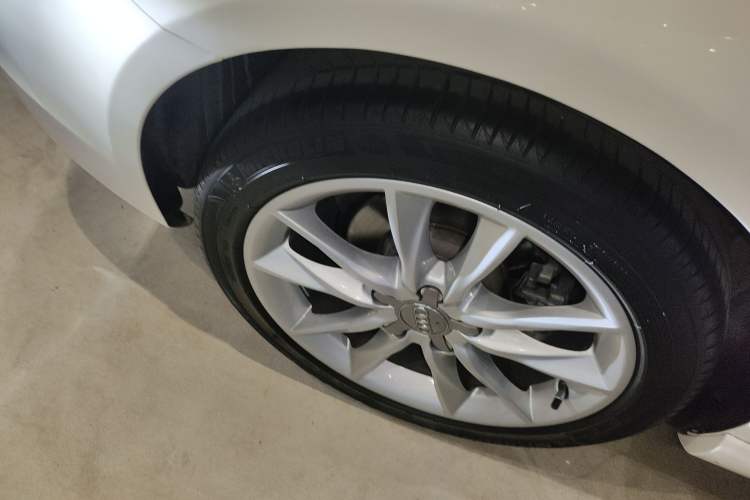 Used Audi A3 2014 Sportback 40 TFSI S line Comfort Model
