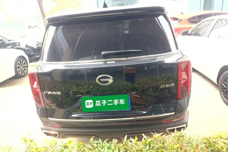 Used GAC Trumpchi GS8 2022 Flagship Series 2.0 TGDI Two-Wheel-Drive Prestige Edition (7 Seats)
