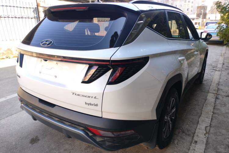 Used Hyundai Tucson 2022 Tucson L 2.0L Hybrid – Smart Enjoyment Version