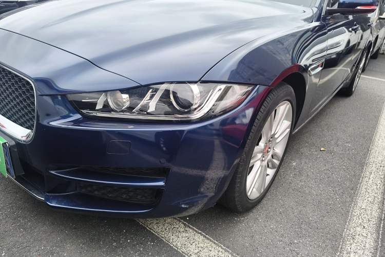 Used Jaguar XEL 2018 2.0T 250 PS Premium Edition
