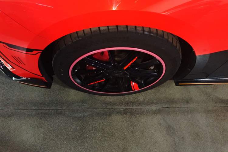 Used Changan UNI-V 2022 1.5T Prestige Version
