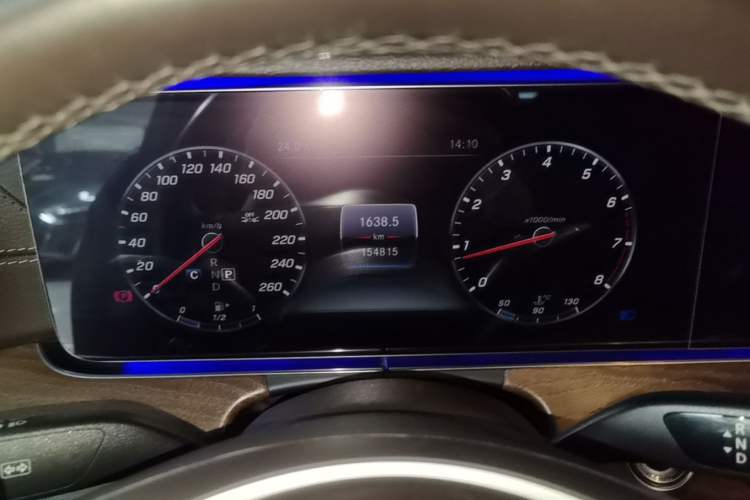 Used Mercedes-Benz E-Class 2018 Facelift E 200 L
