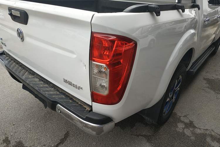 Used Dongfeng Ruichi 6 2020 EV model
