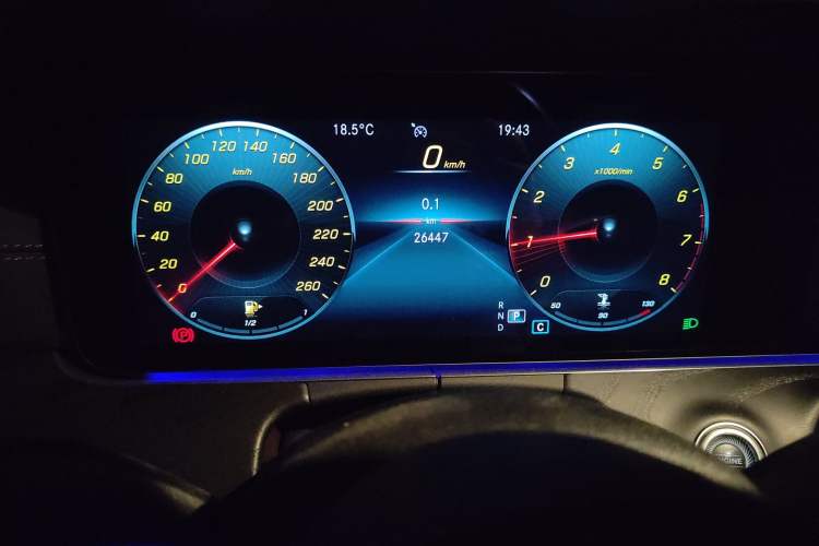 Used Mercedes-Benz E-Class (Import) 2021 Updated E 260 Fashion Sport Edition
