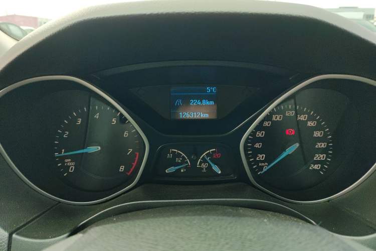 Used Ford Focus 2012 Hatchback 1.6L Manual Comfort Model