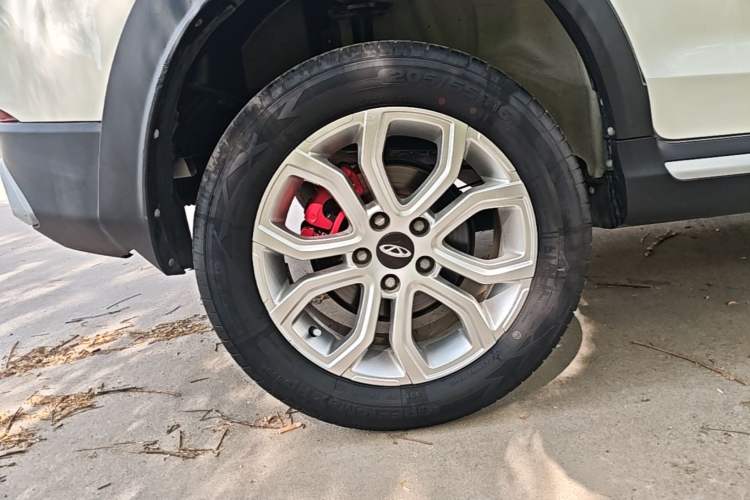 Used Chery Tiggo 3X 2021 Diamond Edition 1.5L CVT 3-Carat II Model