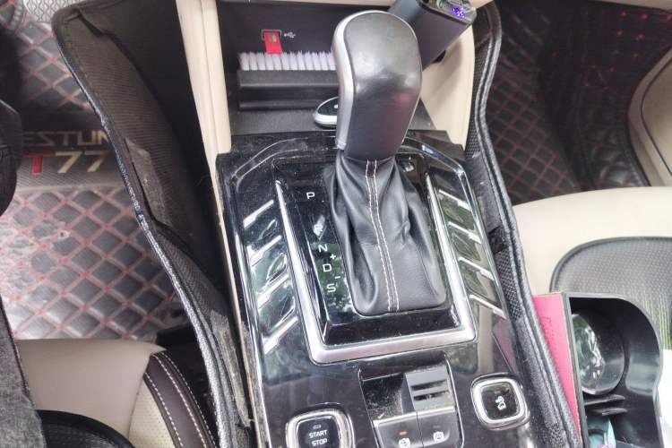 Used Bestune T77 2019 230 TID Automatic Prestige Version China V Emission Standard